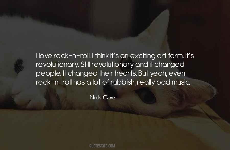 Nick Cave Quotes #466377