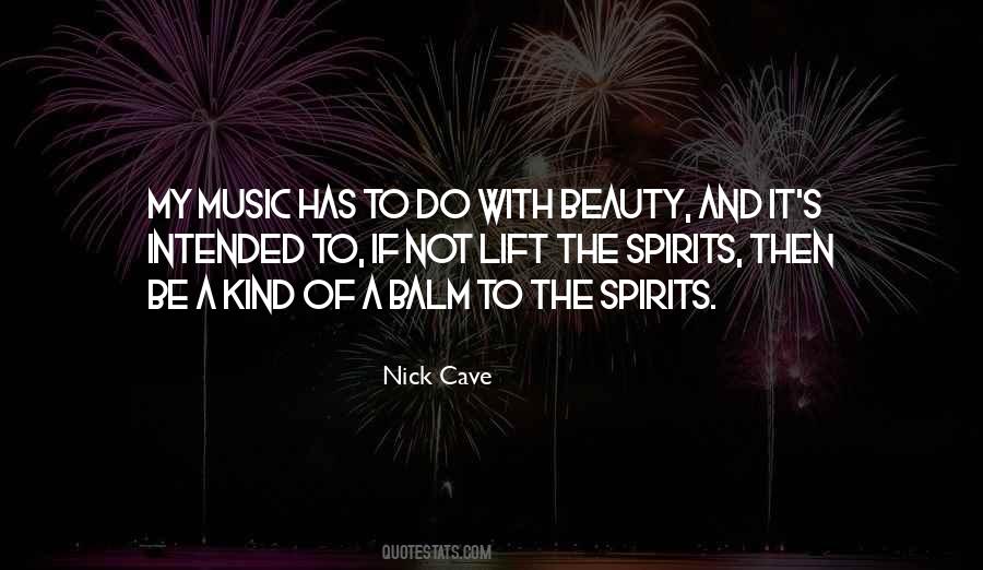 Nick Cave Quotes #554939