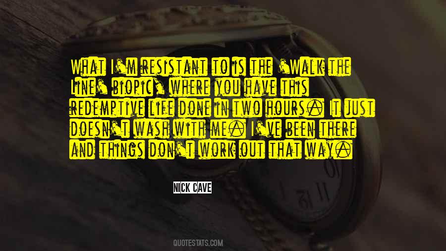 Nick Cave Quotes #728810