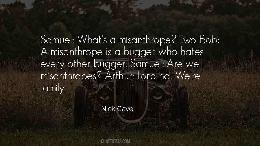 Nick Cave Quotes #748103