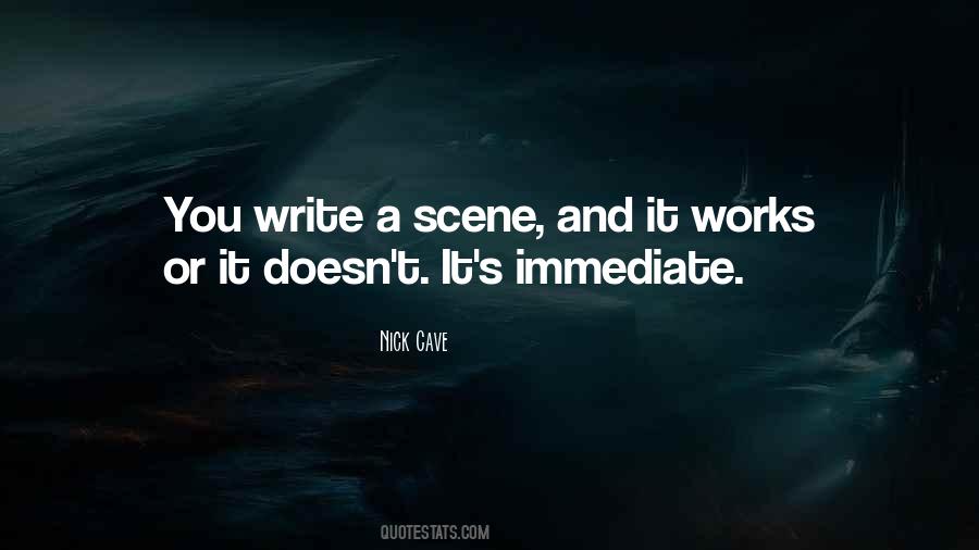 Nick Cave Quotes #764845