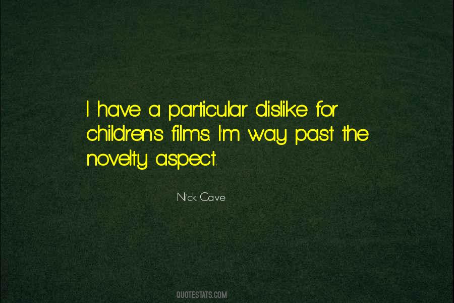 Nick Cave Quotes #894130