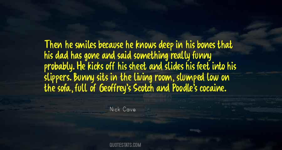 Nick Cave Quotes #938058