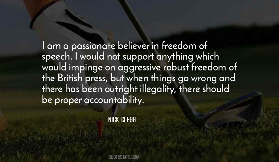 Nick Clegg Quotes #1037152