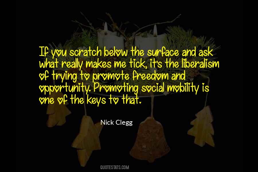 Nick Clegg Quotes #1186391