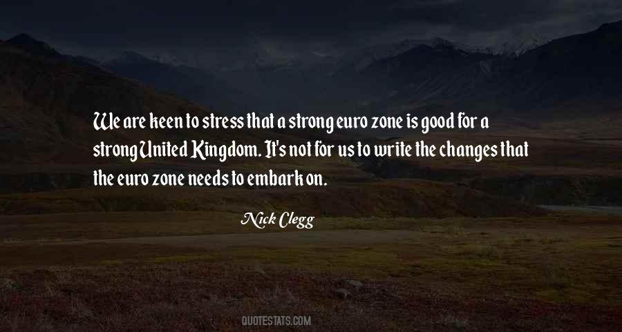 Nick Clegg Quotes #1595286