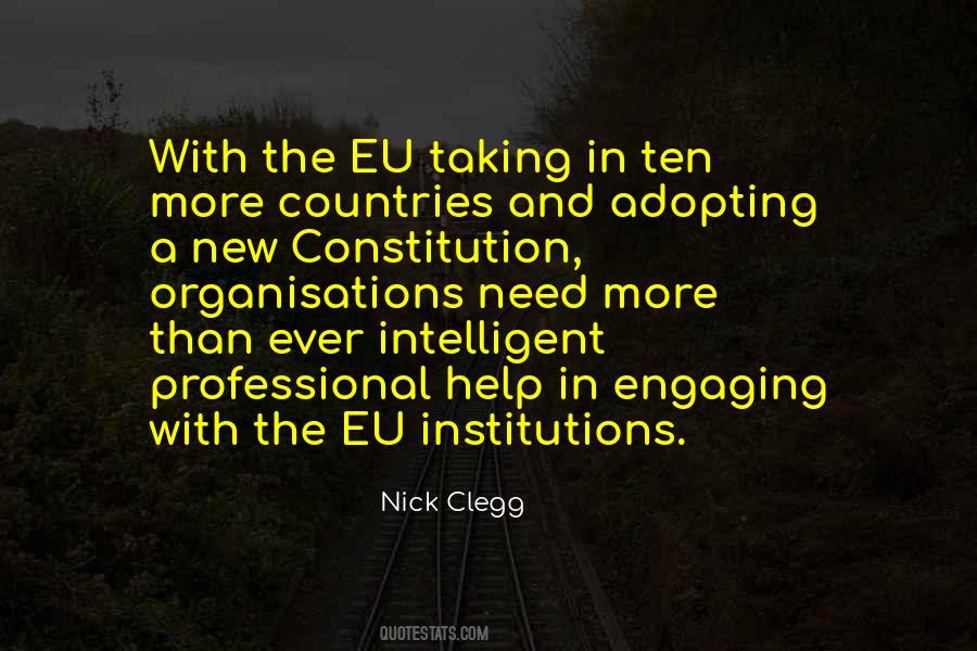 Nick Clegg Quotes #279523