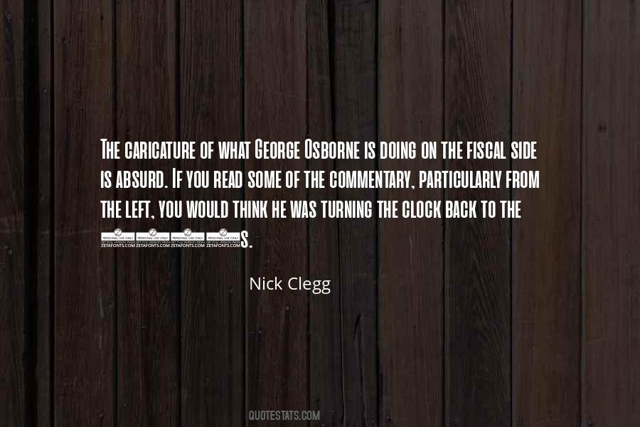 Nick Clegg Quotes #36736