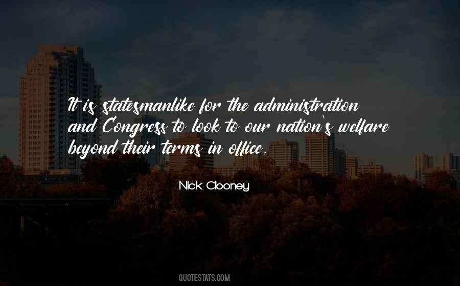 Nick Clooney Quotes #304393