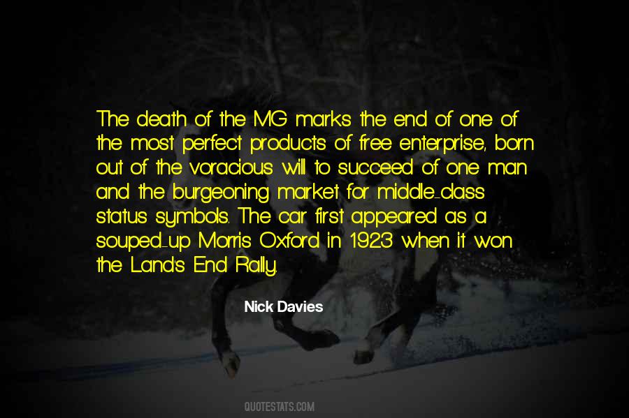 Nick Davies Quotes #556730