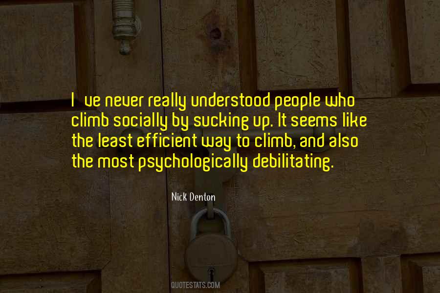 Nick Denton Quotes #1386329