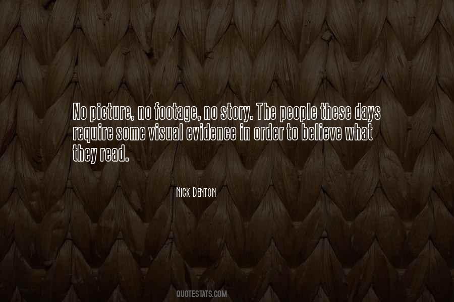 Nick Denton Quotes #401156