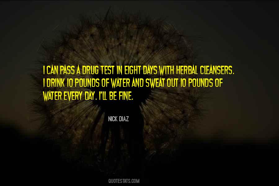 Nick Diaz Quotes #1802200