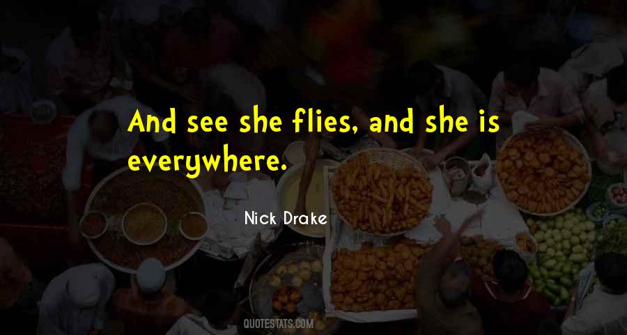 Nick Drake Quotes #287148 Nick Drake Quotes #287148