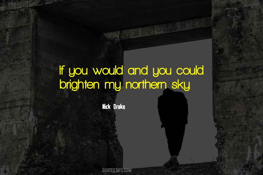 Nick Drake Quotes #598442 Nick Drake Quotes #598442