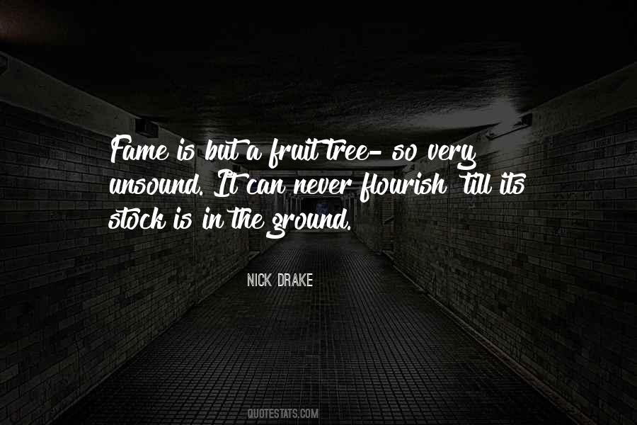 Nick Drake Quotes #879651