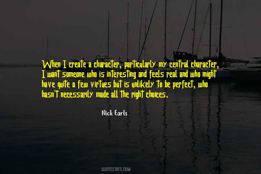 Nick Earls Quotes #1057995