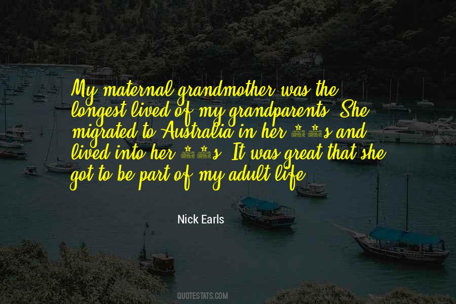 Nick Earls Quotes #1088947