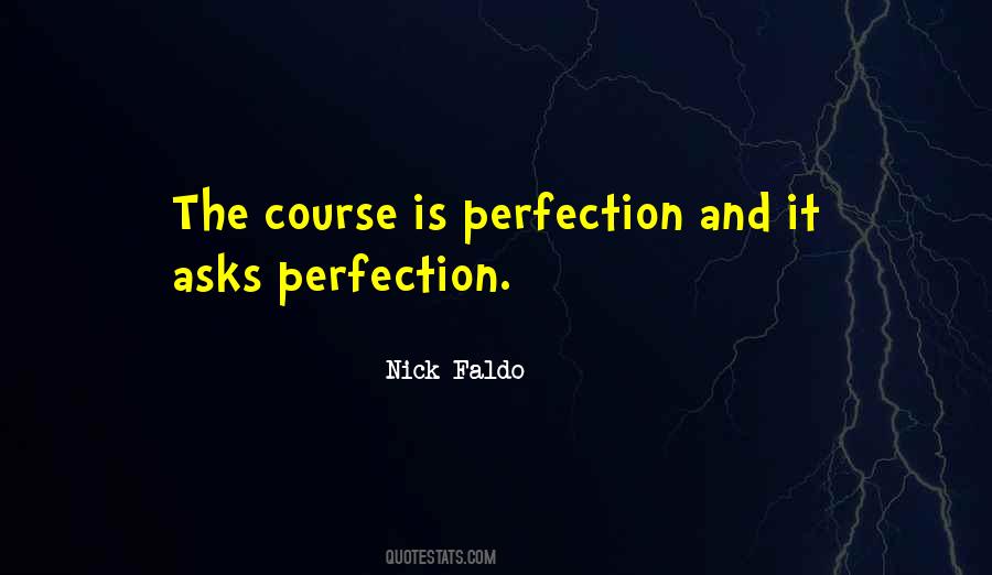 Nick Faldo Quotes #1576065