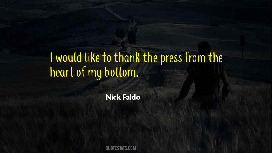 Nick Faldo Quotes #1715005