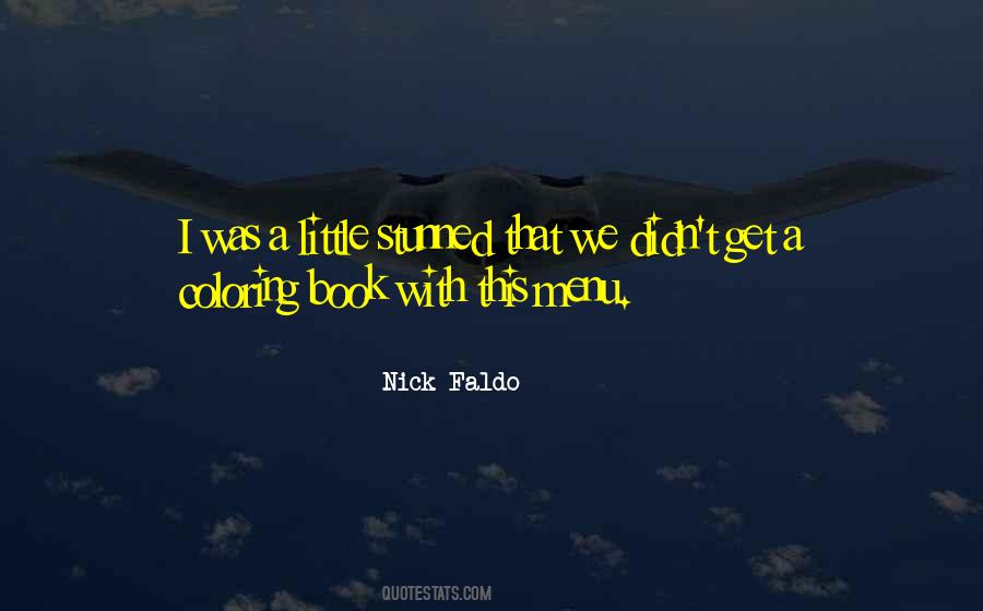 Nick Faldo Quotes #382303