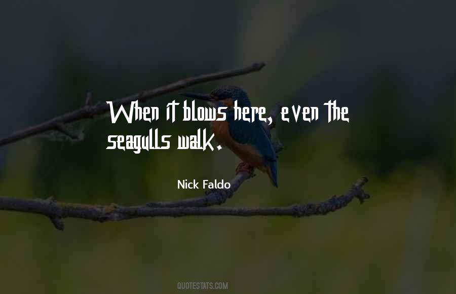 Nick Faldo Quotes #916078