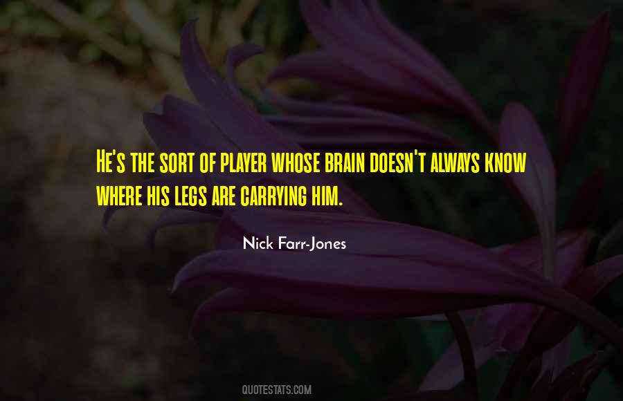 Nick Farr-Jones Quotes #2858
