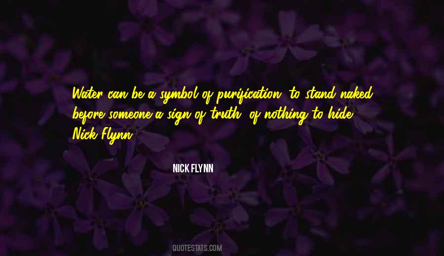 Nick Flynn Quotes #1042485