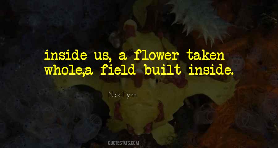 Nick Flynn Quotes #1182413