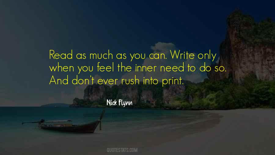 Nick Flynn Quotes #1275365