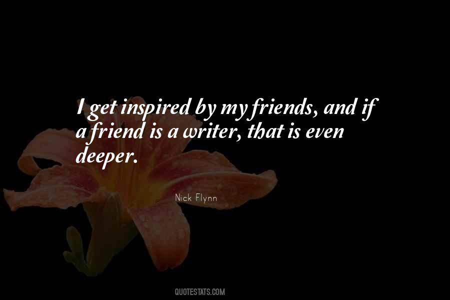 Nick Flynn Quotes #1276726