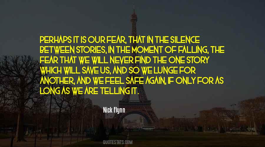 Nick Flynn Quotes #1584625