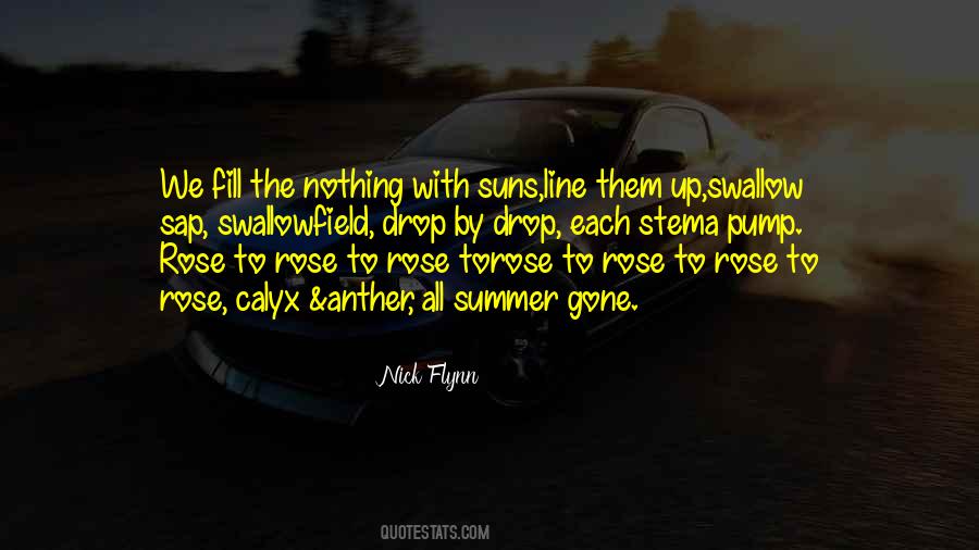 Nick Flynn Quotes #1647883