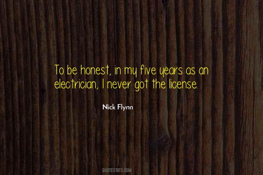 Nick Flynn Quotes #498243