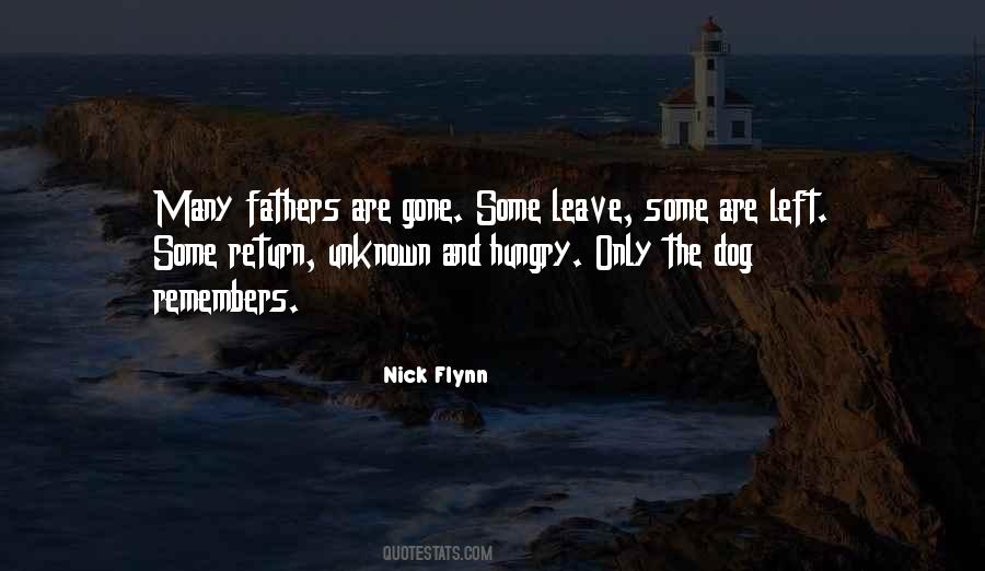 Nick Flynn Quotes #506054