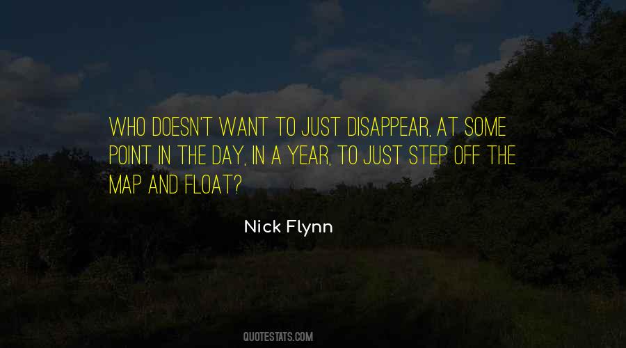 Nick Flynn Quotes #63557