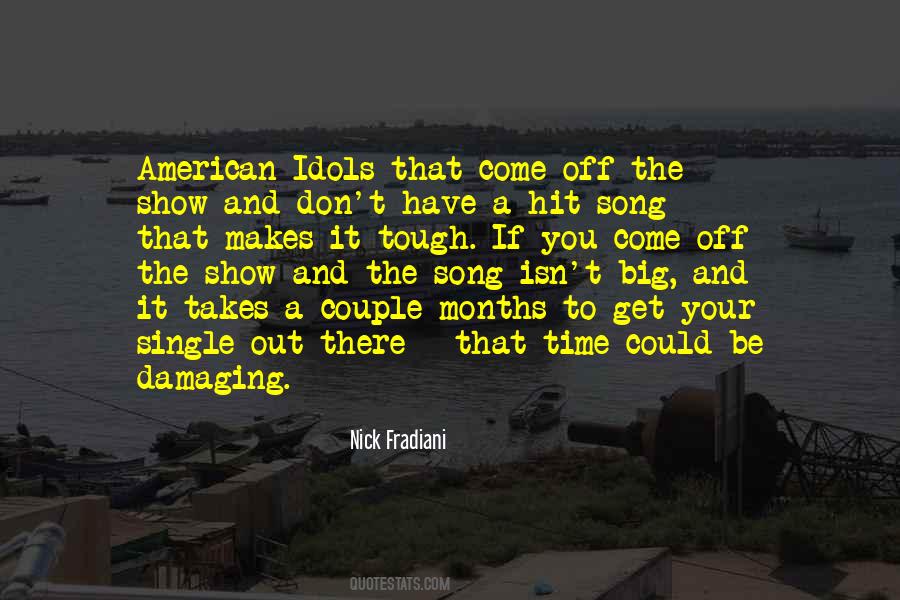 Nick Fradiani Quotes #1225706