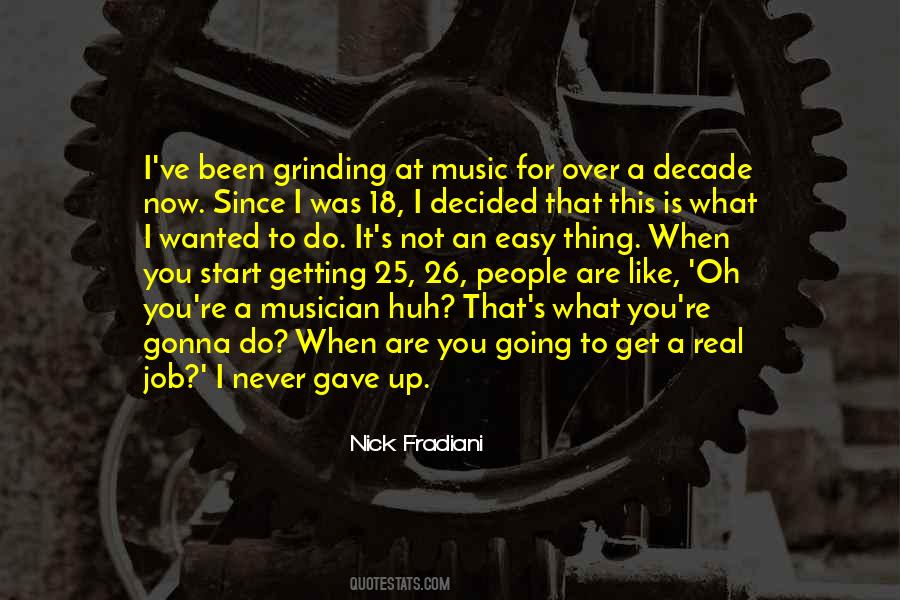 Nick Fradiani Quotes #1655096