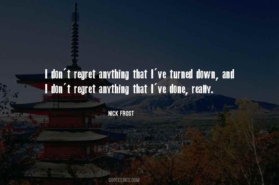 Nick Frost Quotes #126007