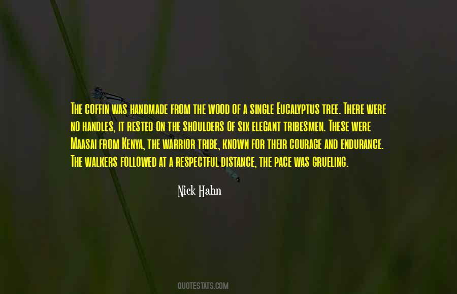 Nick Hahn Quotes #72554 Nick Hahn Quotes #72554