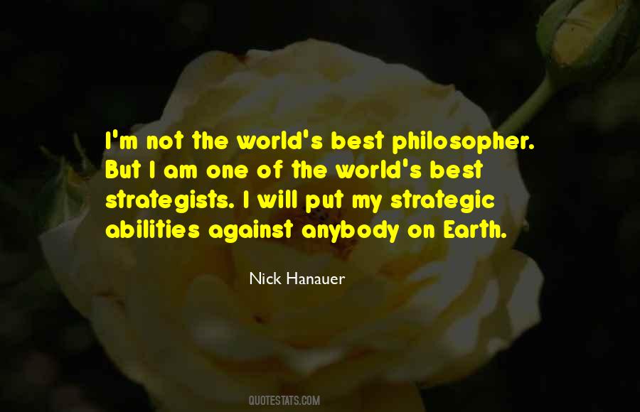 Nick Hanauer Quotes #1308585