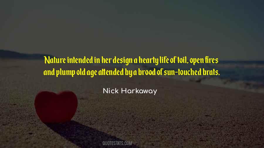 Nick Harkaway Quotes #1160977