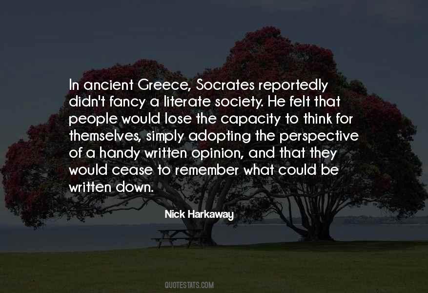 Nick Harkaway Quotes #1206498