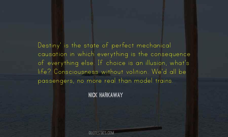 Nick Harkaway Quotes #1249751