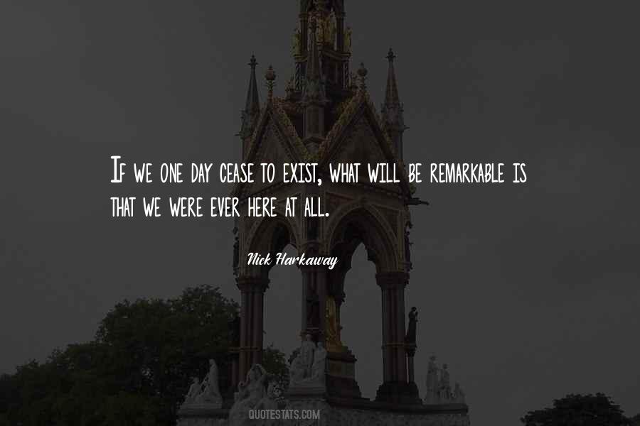 Nick Harkaway Quotes #134176