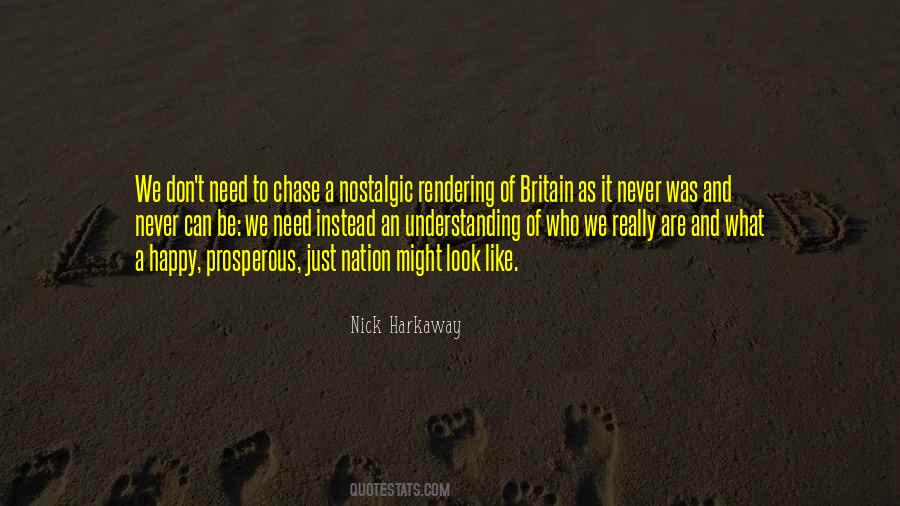 Nick Harkaway Quotes #1600081