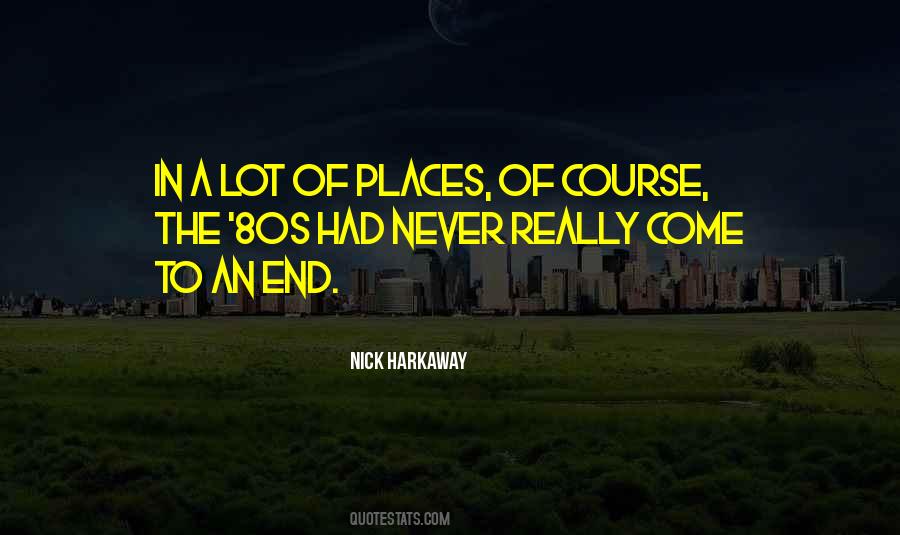 Nick Harkaway Quotes #1674787