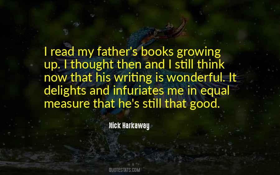 Nick Harkaway Quotes #843613