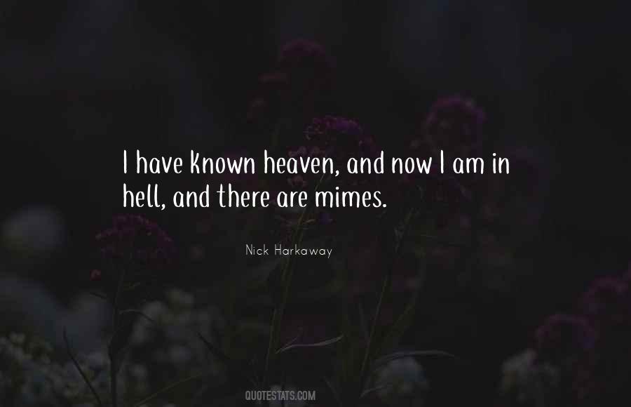 Nick Harkaway Quotes #915142