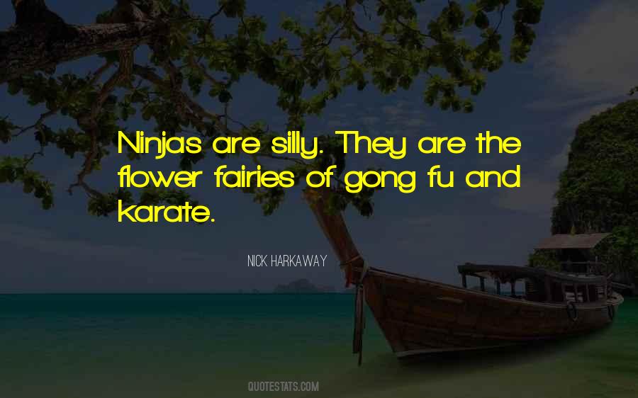 Nick Harkaway Quotes #926605